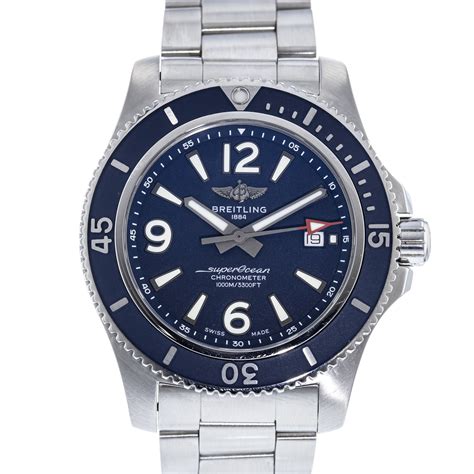 used breitling superocean 44|Breitling Superocean 44 price.